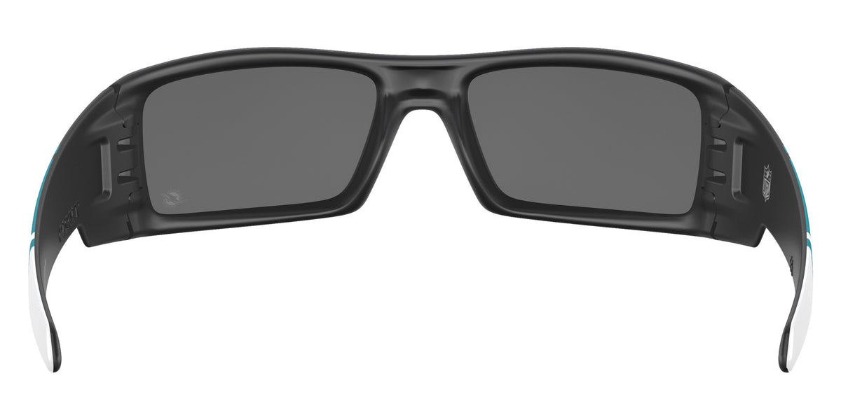 OAKLEY OO9014 Miami Dolphins Gascan�� 9014A4 60 - Matte Black / Prizm Black Mirrored #id:oo90149014a4_s:100115