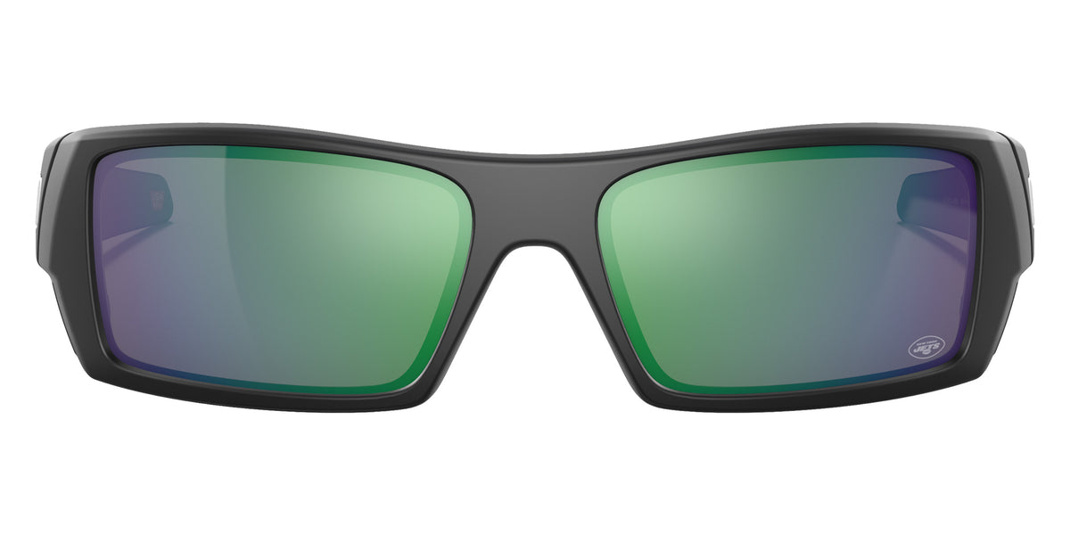 OAKLEY OO9014 New York Jets Gascan® 9014A8 60 - Matte Black / Prizm Jade Mirrored #id:oo90149014a8_s:100100