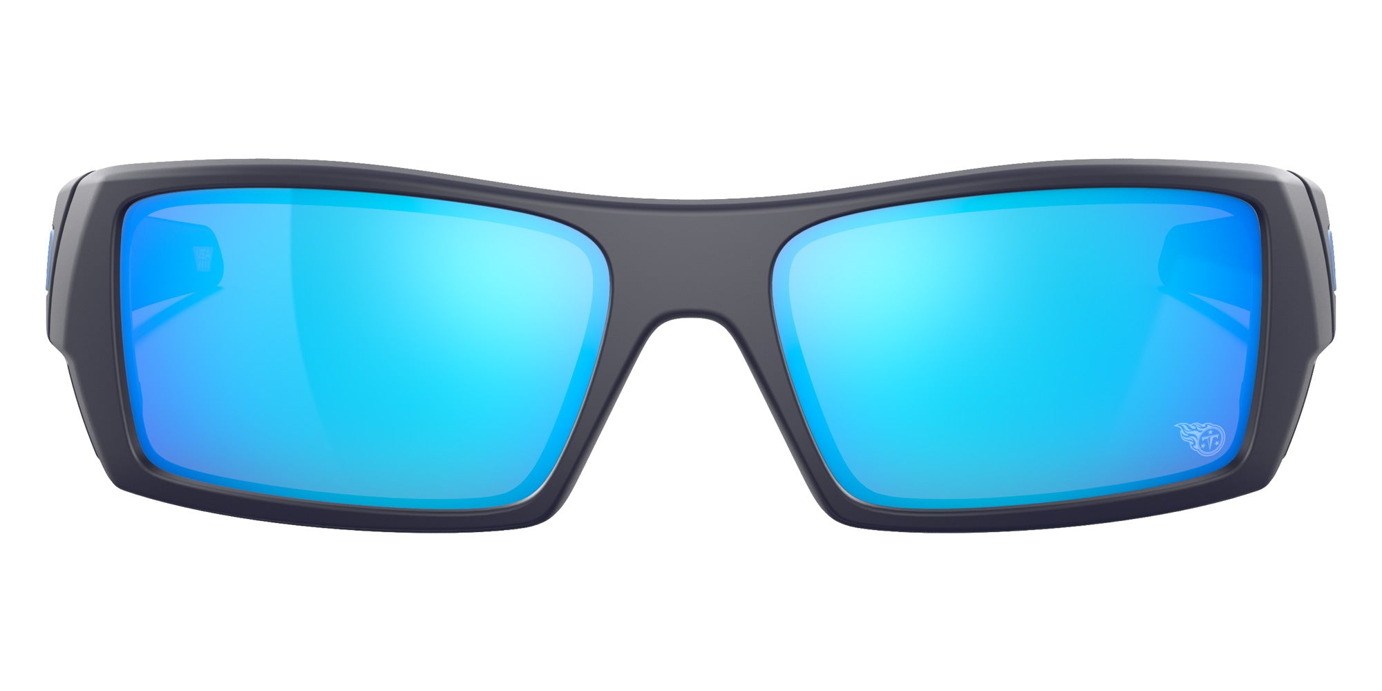 OAKLEY OO9014 Tennessee Titans Gascan® 9014B2 60 - Matte Navy / Prizm Sapphire Mirrored #id:oo90149014b2_s:100100