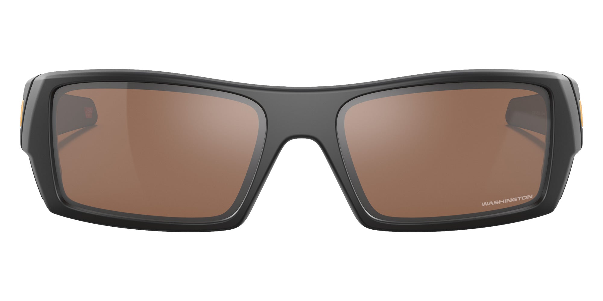 OAKLEY OO9014 Washington Football Team Gascan® 9014B3 60 - Matte Black / Prizm Tungsten Mirrored #id:oo90149014b3_s:100100