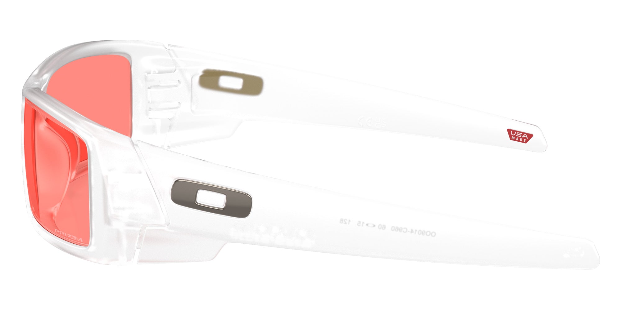 OAKLEY OO9014 Gascan® 9014C9 60 - Matte Clear #id:oo90149014c9_s:100110