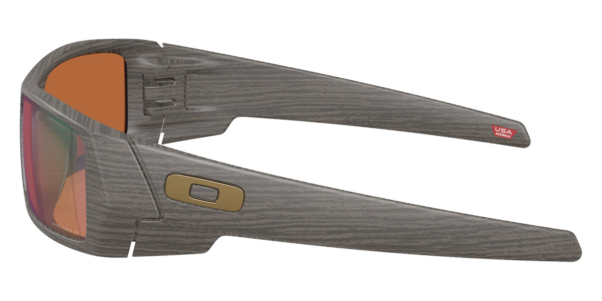 OAKLEY OO9014 Gascan�� 9014E5 60 - Woodgrain / Prizm Shallow Water Polarized Mirrored #id:oo90149014e5_s:100110