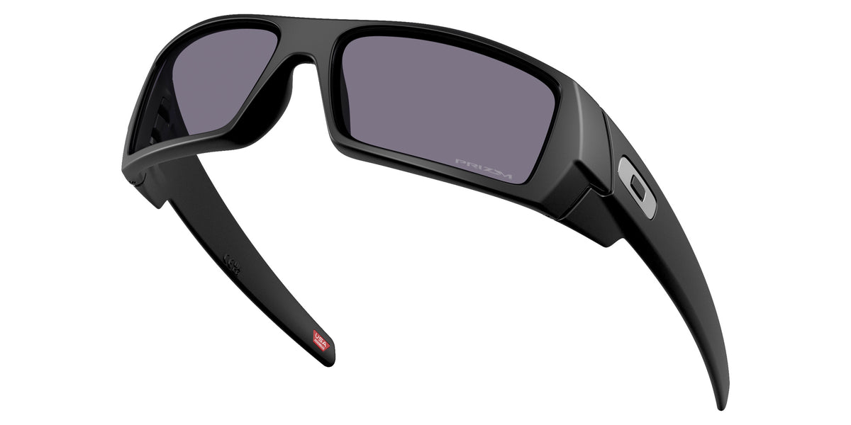 OAKLEY OO9014 Gascan�� 9014E6 60 - Matte Black / Prizm Gray #id:oo90149014e6_s:102120