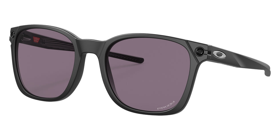 OAKLEY OO9018 Ojector 901801 55 - Matte Black / Prizm Gray #id:oo9018901801_s:100105
