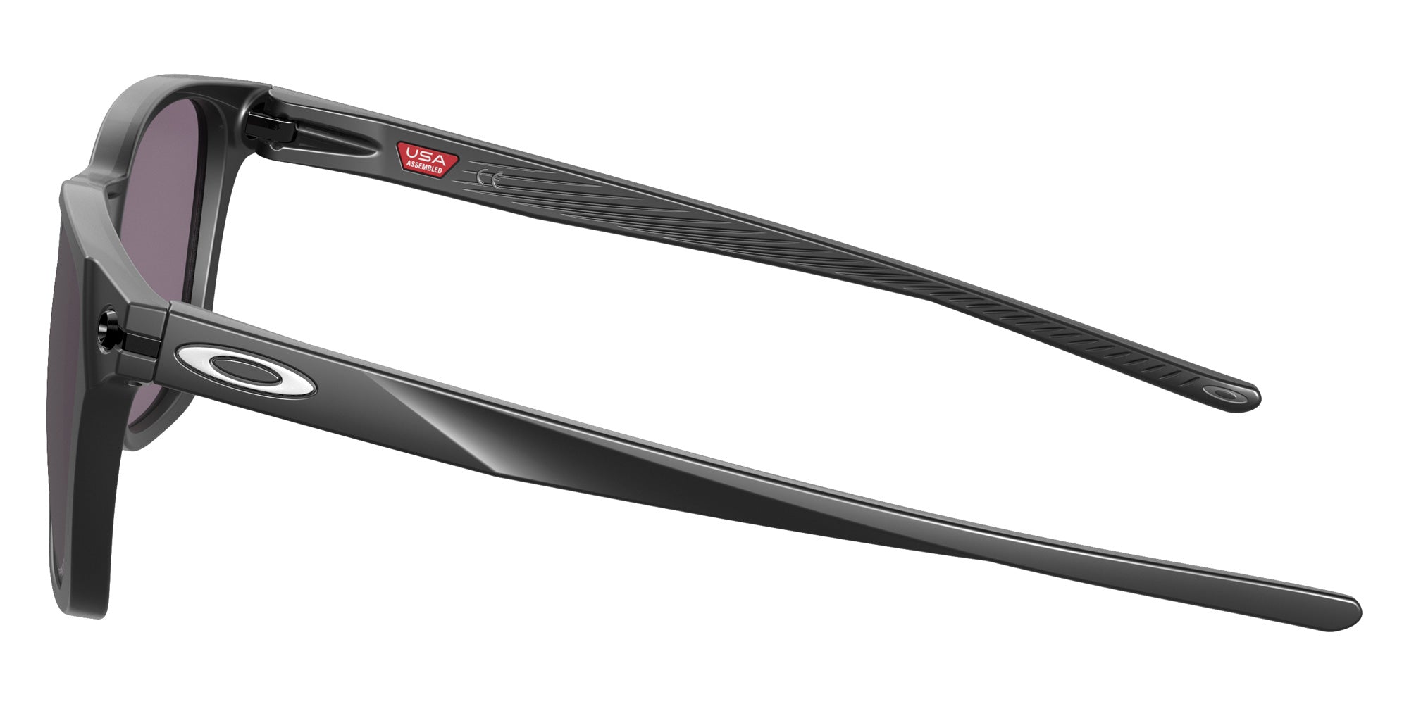 OAKLEY OO9018 Ojector 901801 55 - Matte Black / Prizm Gray #id:oo9018901801_s:100110