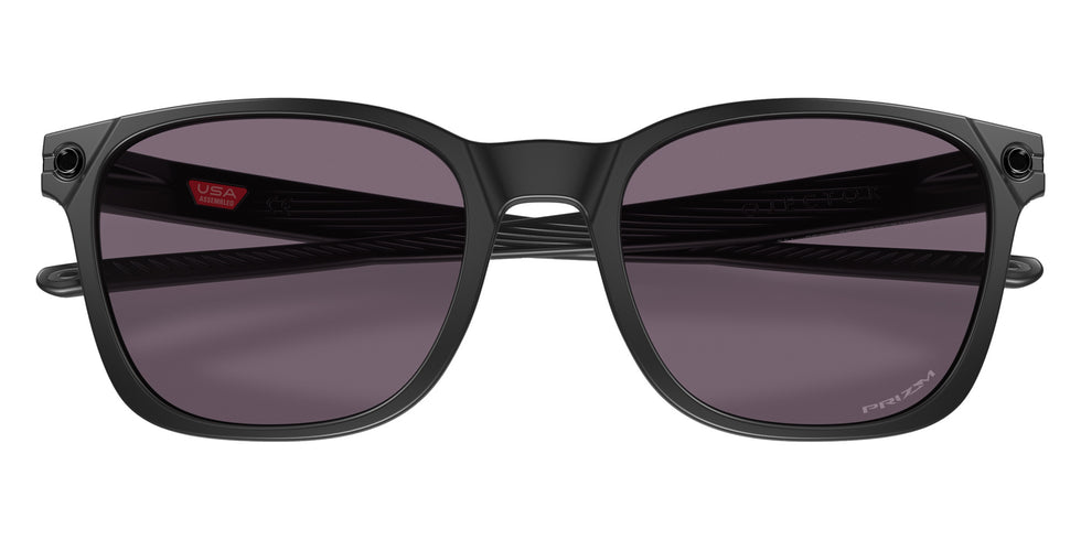 OAKLEY OO9018 Ojector 901801 55 - Matte Black / Prizm Gray #id:oo9018901801_s:100120