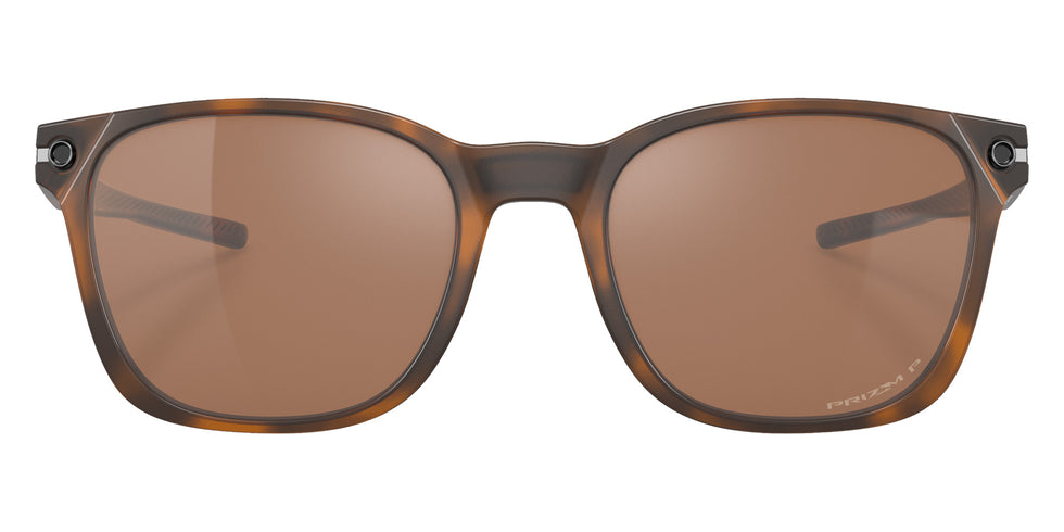 OAKLEY OO9018 Ojector 901805 55 - Matte Brown Tortoise / Prizm Tungsten Polarized Mirrored #id:oo9018901805_s:104100