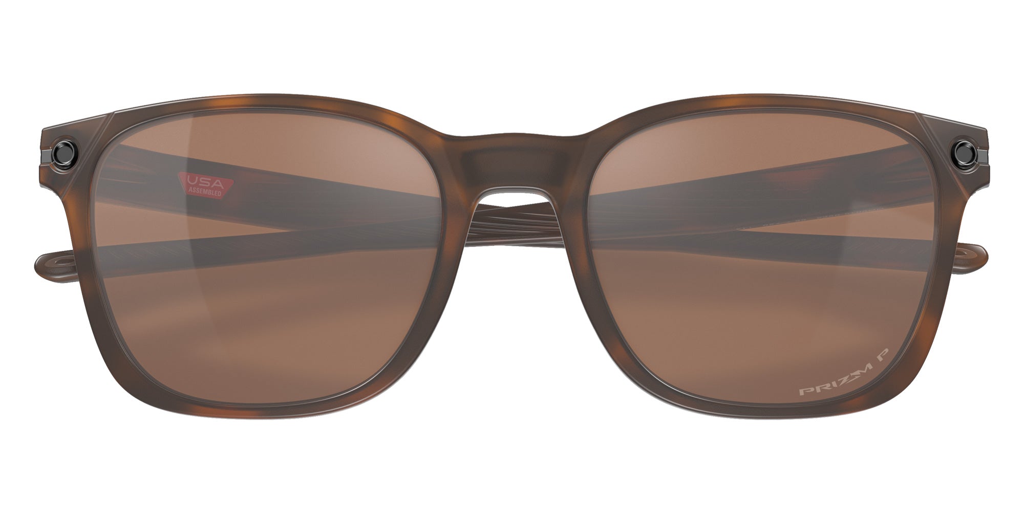 OAKLEY OO9018 Ojector 901805 55 - Matte Brown Tortoise / Prizm Tungsten Polarized Mirrored #id:oo9018901805_s:104120