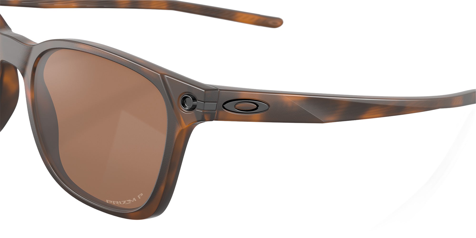 OAKLEY OO9018 Ojector 901805 55 - Matte Brown Tortoise / Prizm Tungsten Polarized Mirrored #id:oo9018901805_s:104130