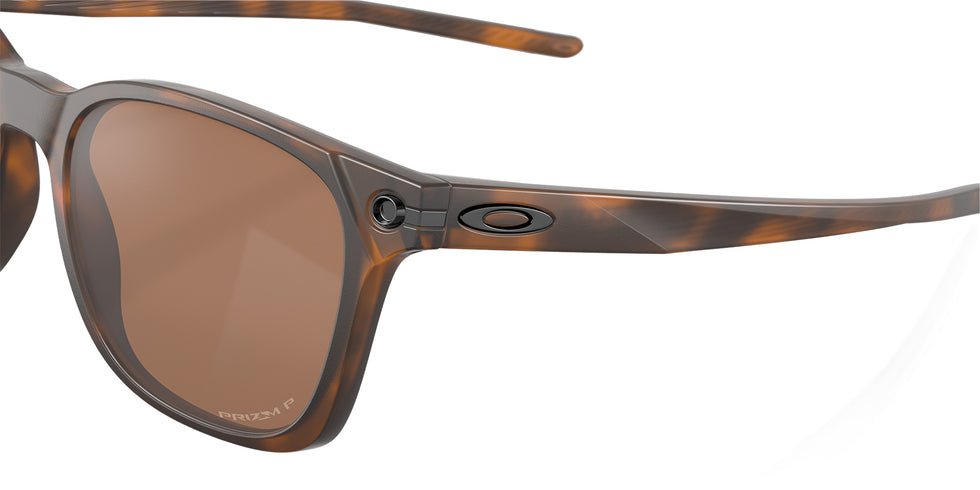 OAKLEY OO9018 Ojector 901805 55 - Matte Brown Tortoise / Prizm Tungsten Polarized Mirrored #id:oo9018901805_s:104130