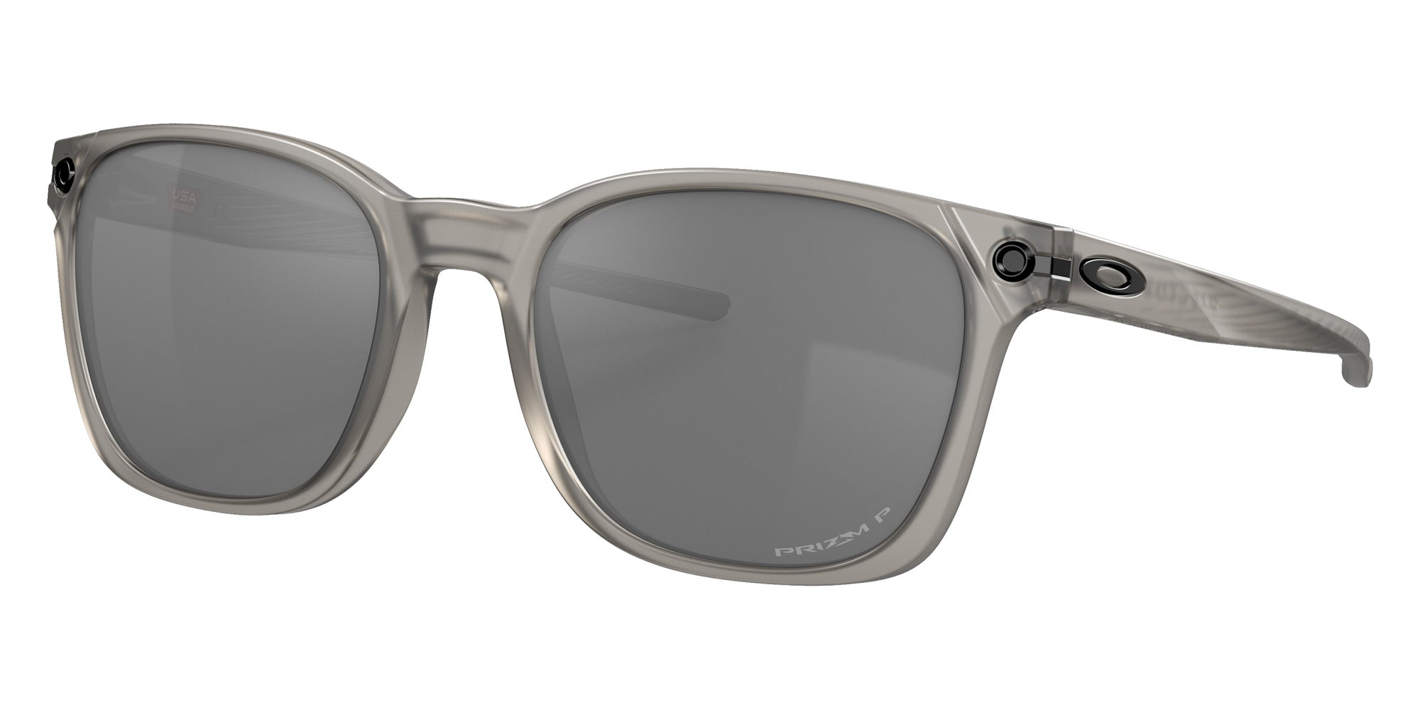 OAKLEY OO9018 Ojector 901809 55 - Matte Gray Ink / Prizm Black Polarized Mirrored #id:oo9018901809_s:106105