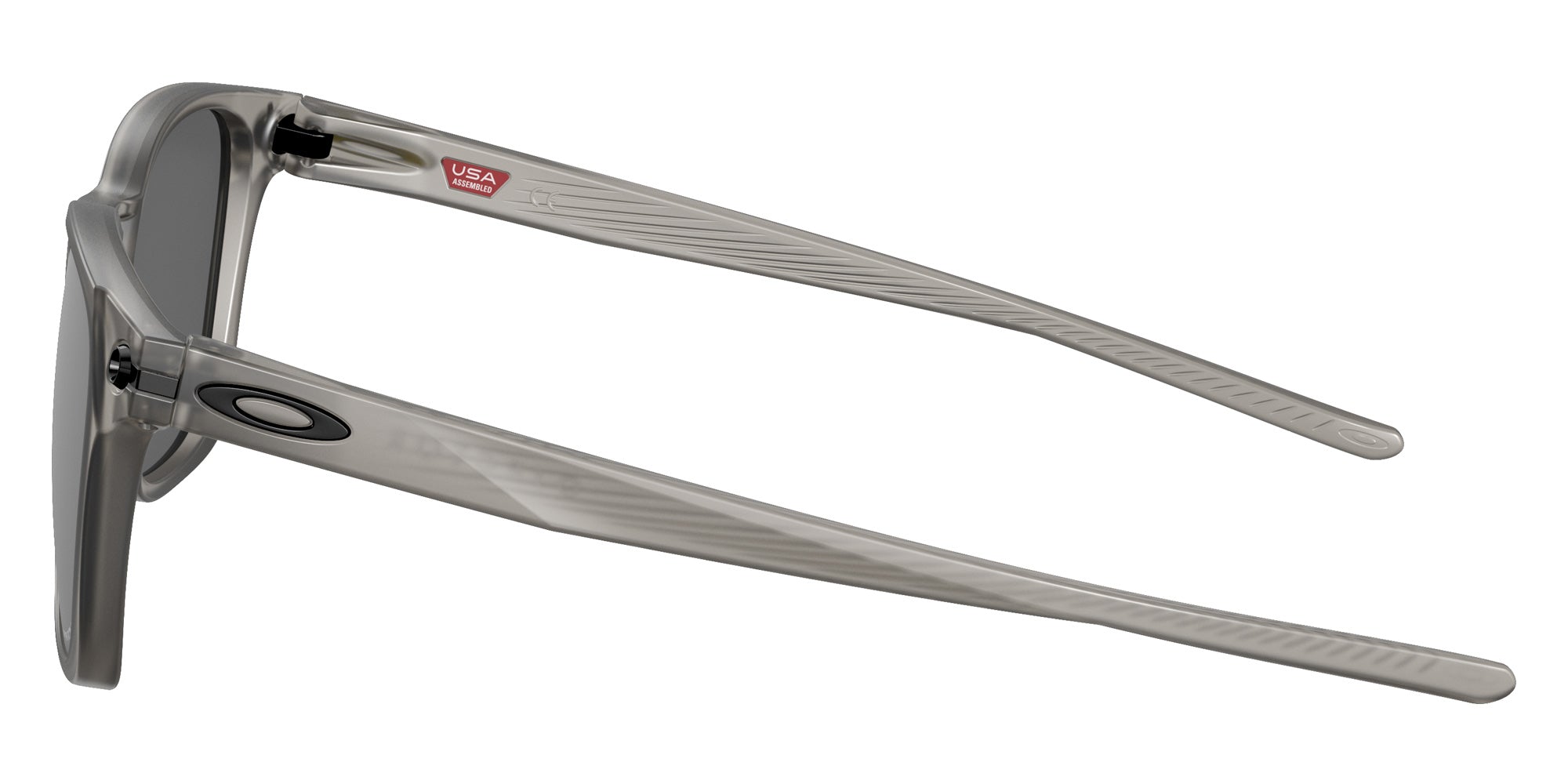 OAKLEY OO9018 Ojector 901809 55 - Matte Gray Ink / Prizm Black Polarized Mirrored #id:oo9018901809_s:106110