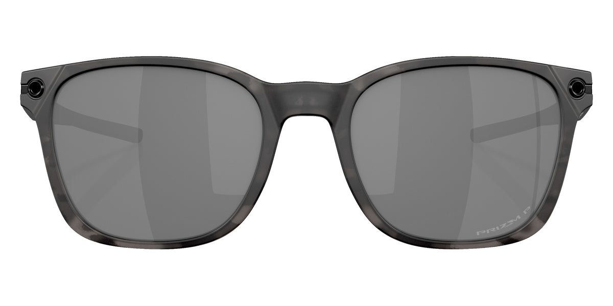 OAKLEY OO9018 Ojector 901815 55 - Matte Black Tortoise / Prizm Black Polarized Mirrored #id:oo9018901815_s:100100