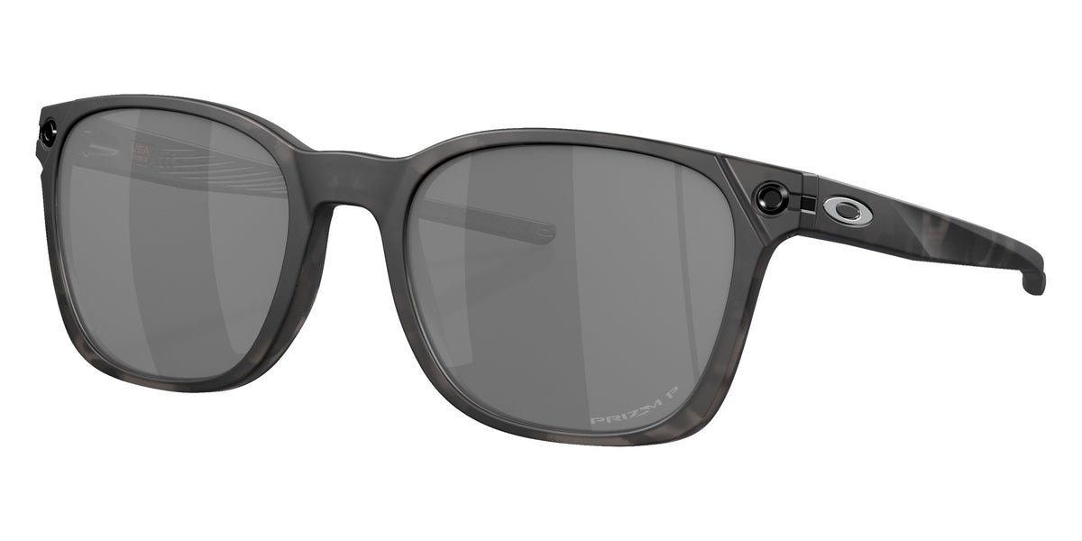 OAKLEY OO9018 Ojector 901815 55 - Matte Black Tortoise / Prizm Black Polarized Mirrored #id:oo9018901815_s:100105