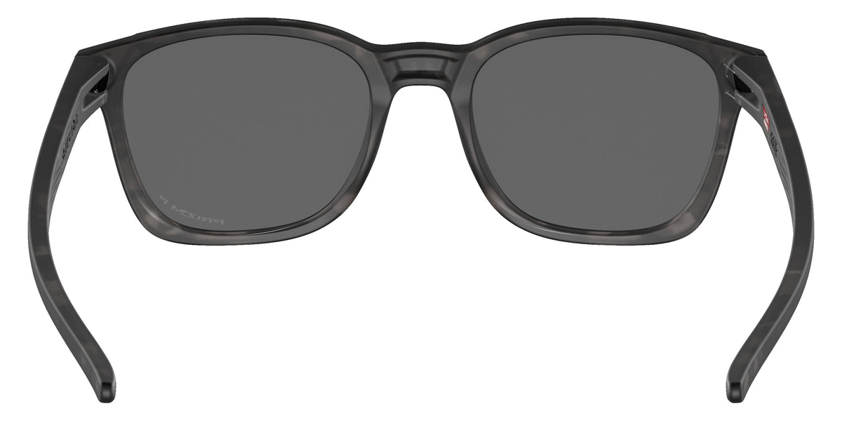 OAKLEY OO9018 Ojector 901815 55 - Matte Black Tortoise / Prizm Black Polarized Mirrored #id:oo9018901815_s:100115