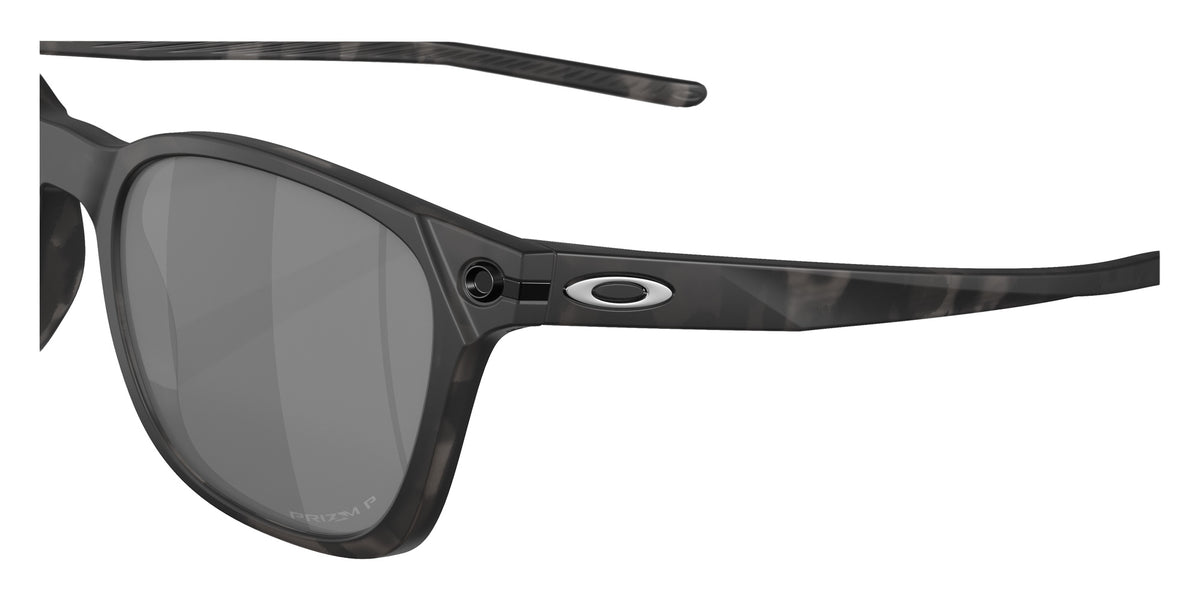 OAKLEY OO9018 Ojector 901815 55 - Matte Black Tortoise / Prizm Black Polarized Mirrored #id:oo9018901815_s:100125