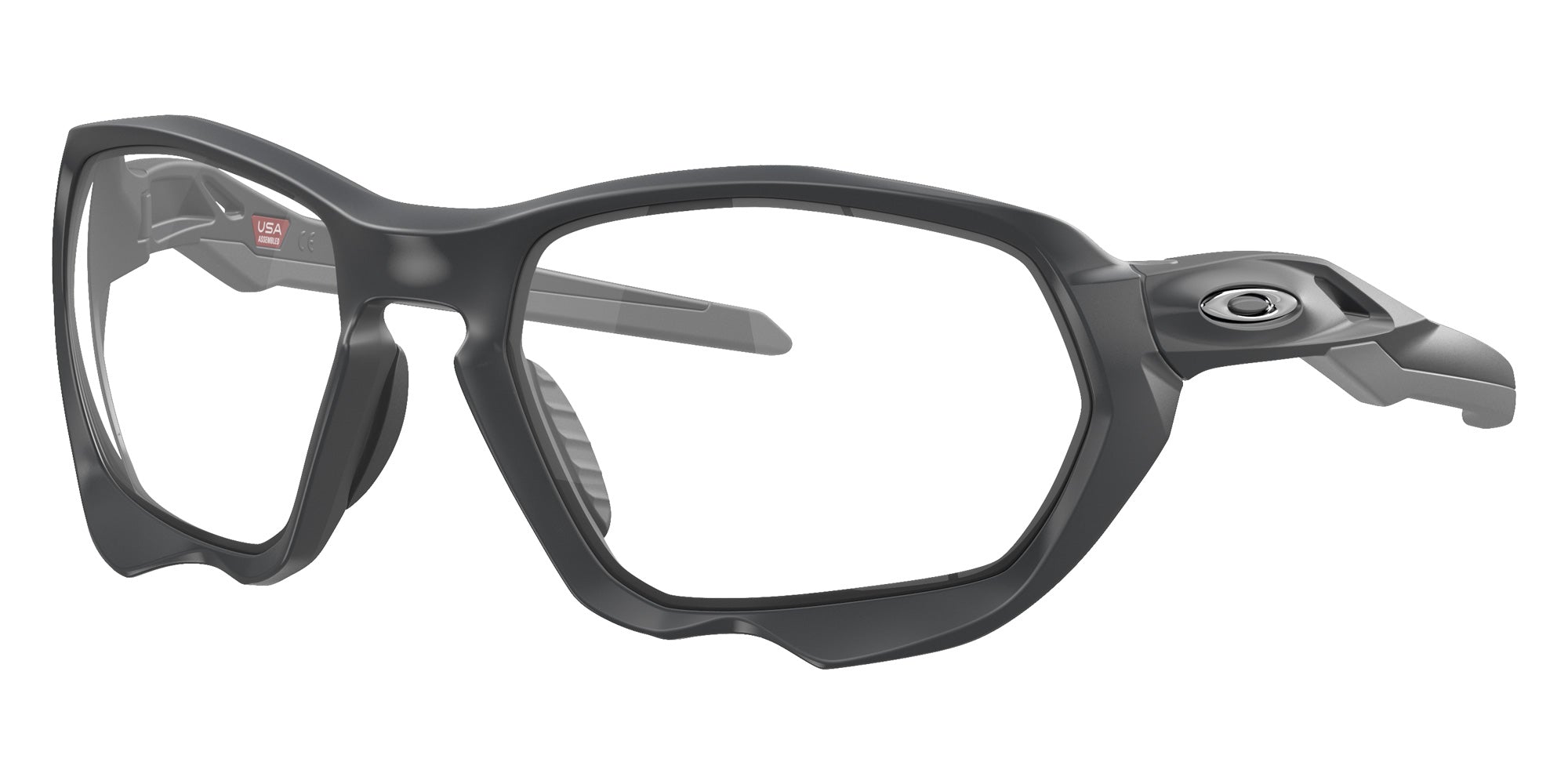 OAKLEY OO9019 Plazma 901905 59 - Matte Carbon #id:oo9019901905_s:100105