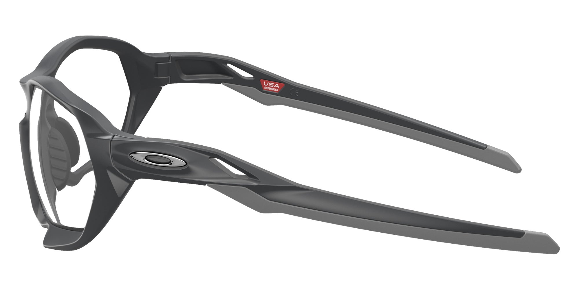 OAKLEY OO9019 Plazma 901905 59 - Matte Carbon #id:oo9019901905_s:100110