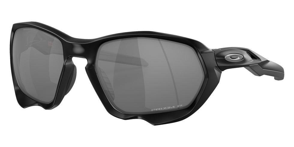 OAKLEY OO9019 Plazma 901906 59 - Matte Black / Prizm Black Polarized #id:oo9019901906_s:100105