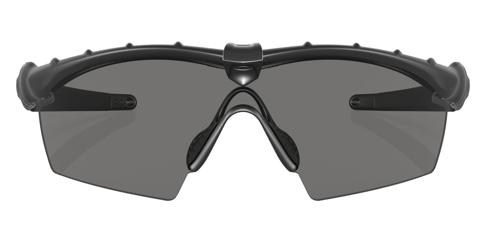 OAKLEY OO9046 Standard Issue Ballistic M Frame�� 2.0 Strike 11-140 30 - Matte Black / Gray #id:oo904611140_s:100100