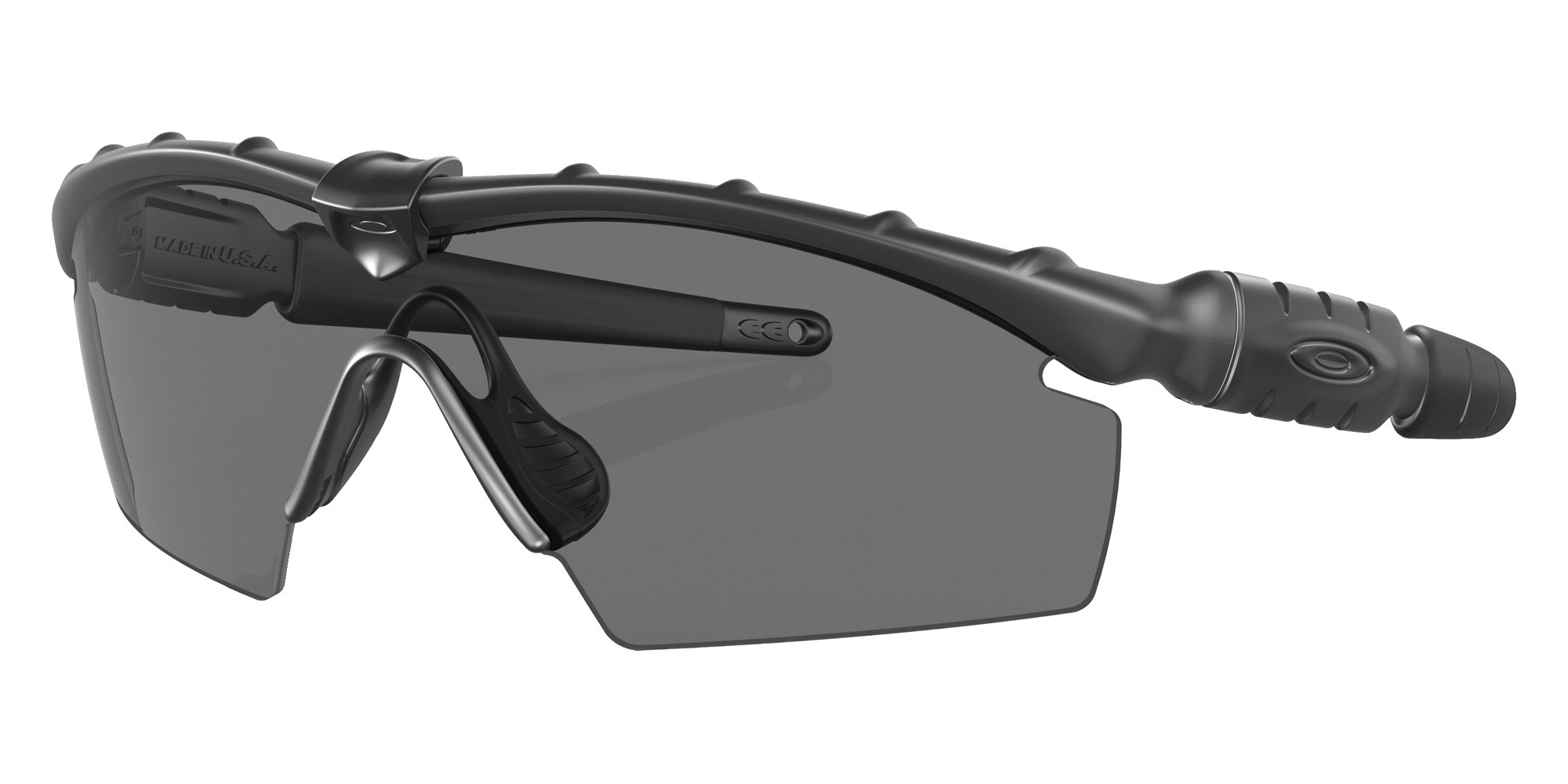 OAKLEY OO9046 Standard Issue Ballistic M Frame�� 2.0 Strike 11-140 30 - Matte Black / Gray #id:oo904611140_s:100105