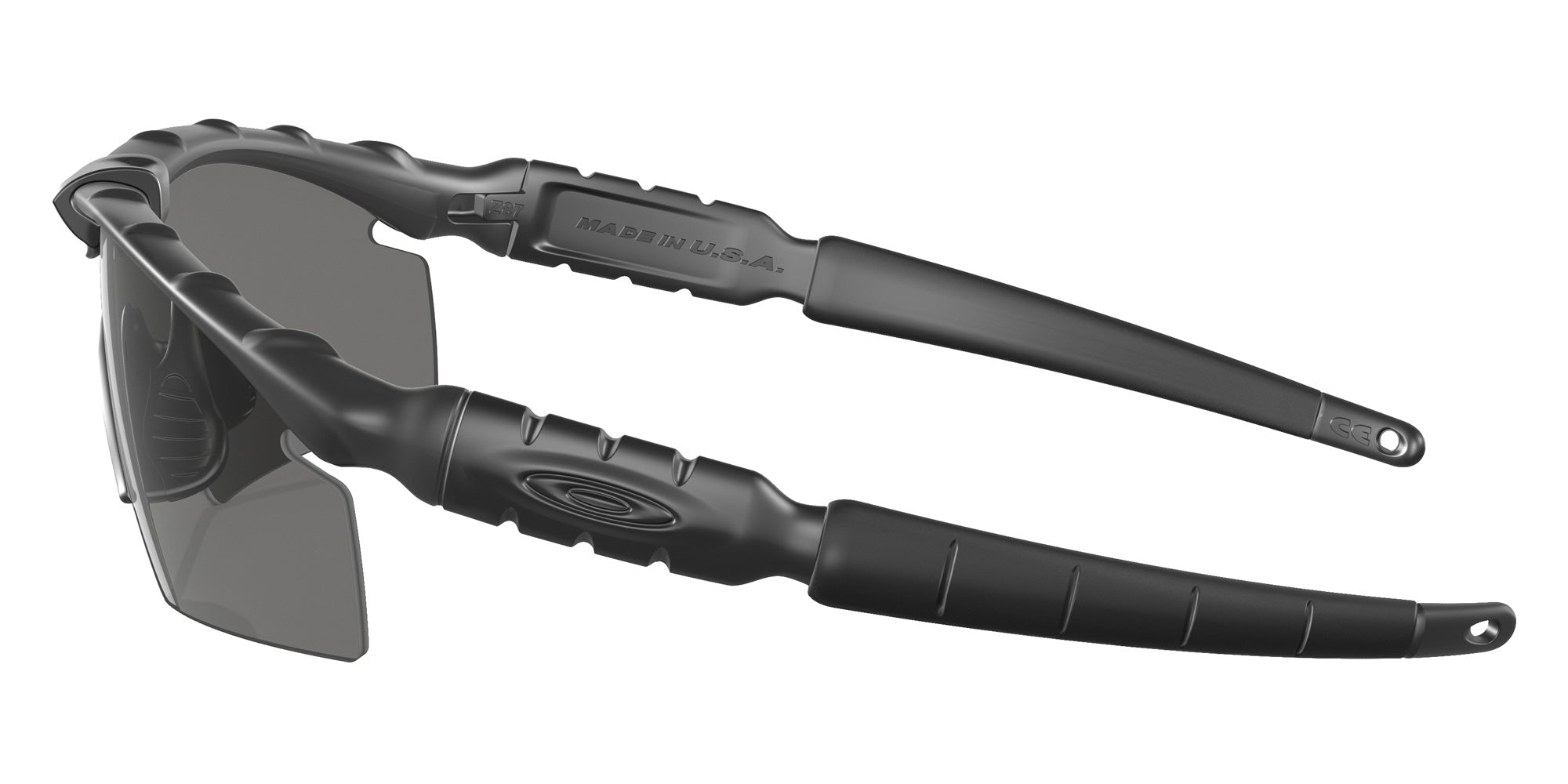 OAKLEY OO9046 Standard Issue Ballistic M Frame�� 2.0 Strike 11-140 30 - Matte Black / Gray #id:oo904611140_s:100110