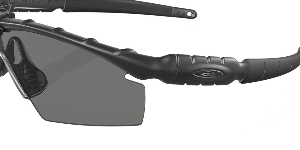 OAKLEY OO9046 Standard Issue Ballistic M Frame�� 2.0 Strike 11-140 30 - Matte Black / Gray #id:oo904611140_s:100130