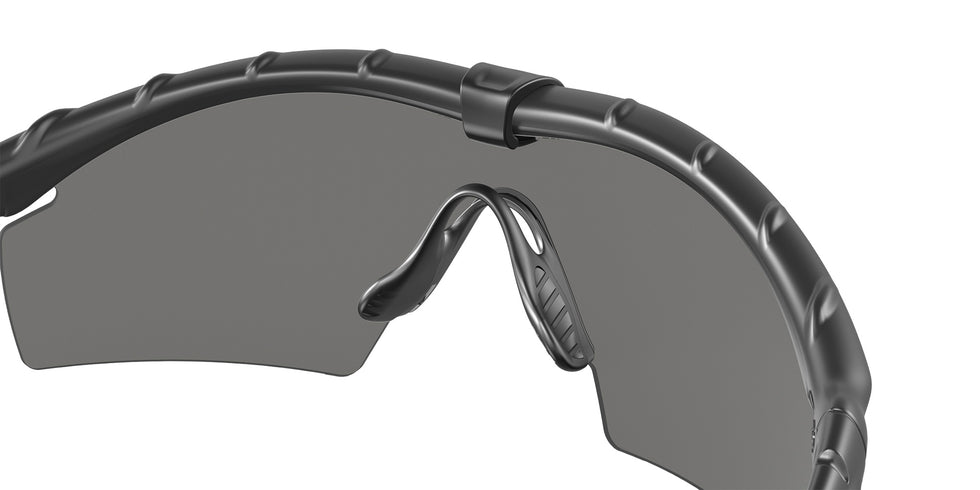 OAKLEY OO9046 Standard Issue Ballistic M Frame�� 2.0 Strike 11-140 30 - Matte Black / Gray #id:oo904611140_s:100135