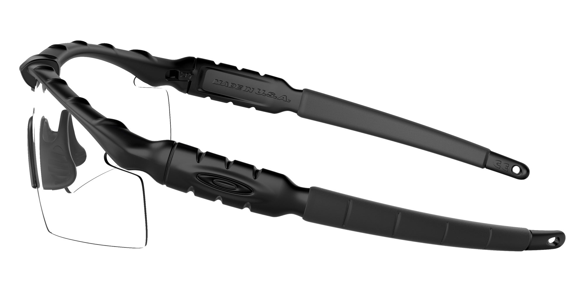 OAKLEY OO9060 SI Ballistic M Frame 2.0 11-439 134 - Black #id:oo906011439_s:100110