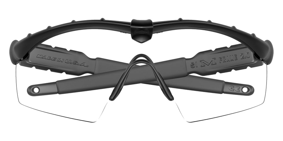 OAKLEY OO9060 SI Ballistic M Frame 2.0 11-439 134 - Black #id:oo906011439_s:100125