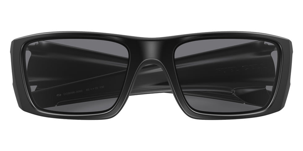 OAKLEY OO9096 Standard Issue Fuel Cell 909630 60 - Matte Black / Gray #id:oo9096909630_s:100120