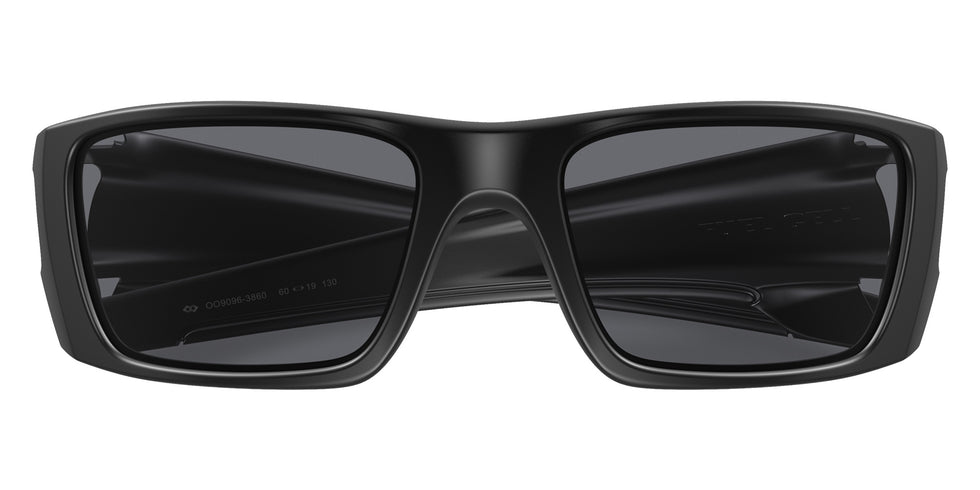 OAKLEY OO9096 Standard Issue Fuel Cell USA Flag 909638 60 - Matte Black / Gray #id:oo9096909638_s:102120