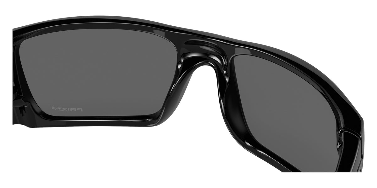 OAKLEY OO9096 Fuel Cell 9096J5 60 - Polished Black / Prizm Black Mirrored #id:oo90969096j5_s:100130