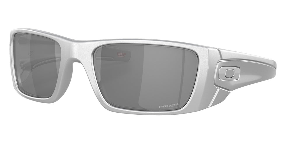 OAKLEY OO9096 Fuel Cell X-Silver 9096M6 60 - X-Silver / Prizm Black Mirrored #id:oo90969096m6_s:100105
