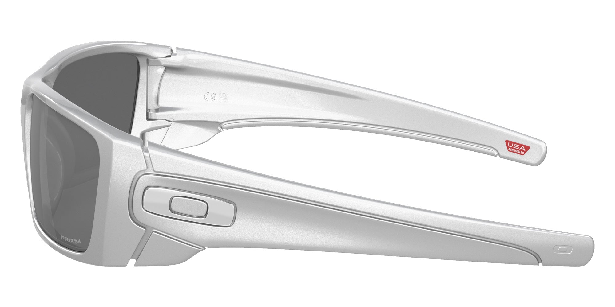 OAKLEY OO9096 Fuel Cell X-Silver 9096M6 60 - X-Silver / Prizm Black Mirrored #id:oo90969096m6_s:100110