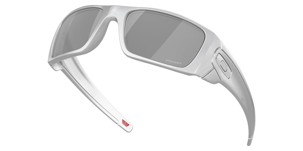 OAKLEY OO9096 Fuel Cell X-Silver 9096M6 60 - X-Silver / Prizm Black Mirrored #id:oo90969096m6_s:100125