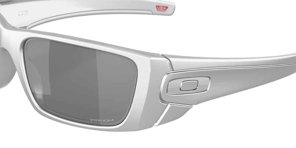 OAKLEY OO9096 Fuel Cell X-Silver 9096M6 60 - X-Silver / Prizm Black Mirrored #id:oo90969096m6_s:100130