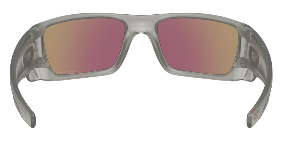 OAKLEY OO9096 Fuel Cell 9096N3 60 - Matte Gray Ink / Prizm Sapphire Mirrored #id:oo90969096n3_s:100115