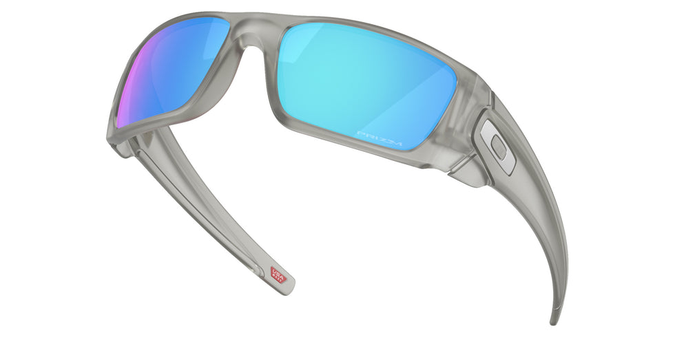 OAKLEY OO9096 Fuel Cell 9096N3 60 - Matte Gray Ink / Prizm Sapphire Mirrored #id:oo90969096n3_s:100125