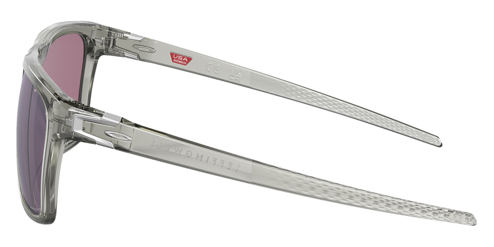 OAKLEY OO9100 Leffingwell 910010 57 - Gray Ink / Prizm Jade Polarized Mirrored #id:oo9100910010_s:100110