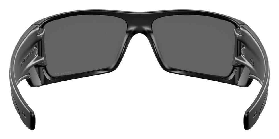 OAKLEY OO9101 Standard Issue Batwolf�� USA Flag 910160 127 - Matte Black / Prizm Black Mirrored #id:oo9101910160_s:100115