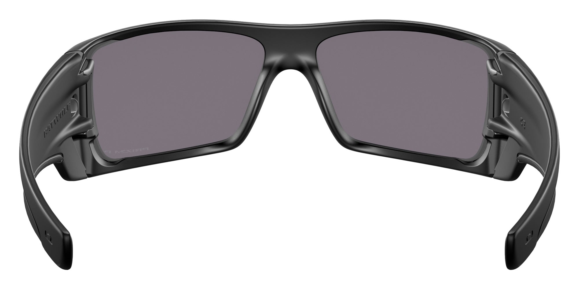 OAKLEY OO9101 Batwolf�� 910168 127 - Matte Black / Prizm Gray Polarized #id:oo9101910168_s:100115