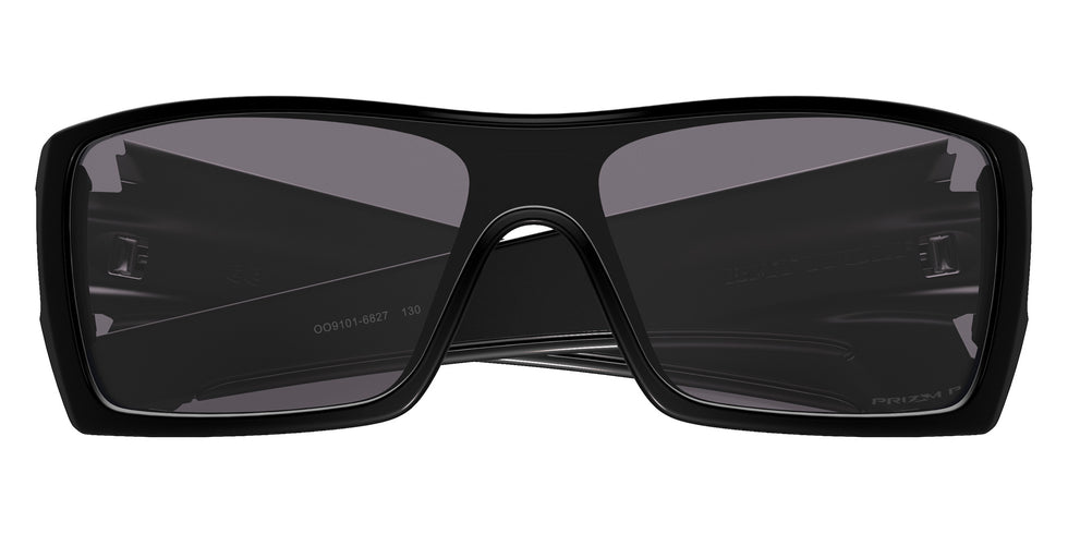OAKLEY OO9101 Batwolf�� 910168 127 - Matte Black / Prizm Gray Polarized #id:oo9101910168_s:100120