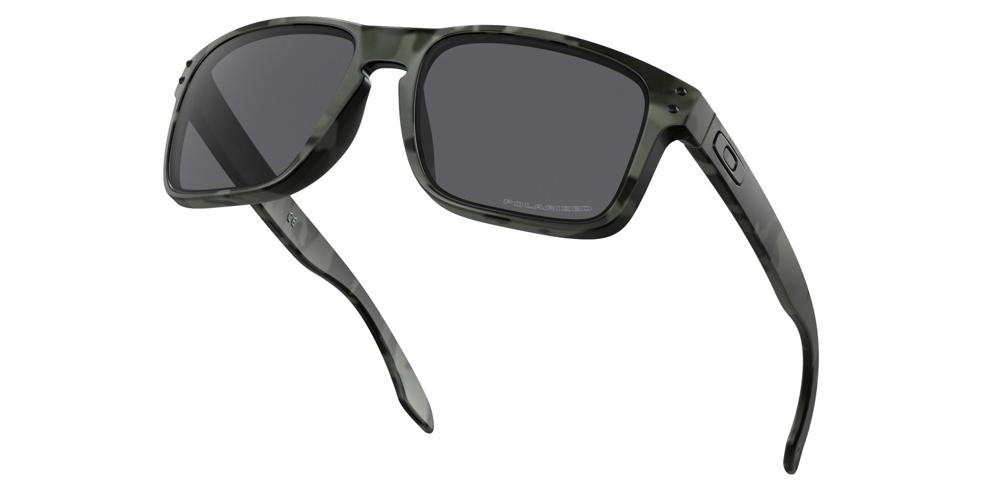 OAKLEY OO9102 Standard Issue Holbrook��� Multicam�� Black 910292 55 - Multicam Black / Gray Polarized #id:oo9102910292_s:100125