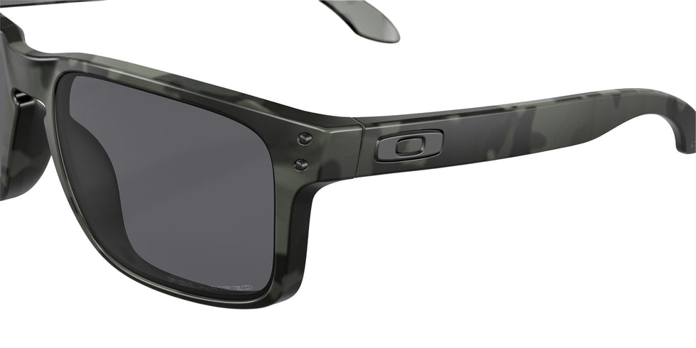 OAKLEY OO9102 Standard Issue Holbrook��� Multicam�� Black 910292 55 - Multicam Black / Gray Polarized #id:oo9102910292_s:100130