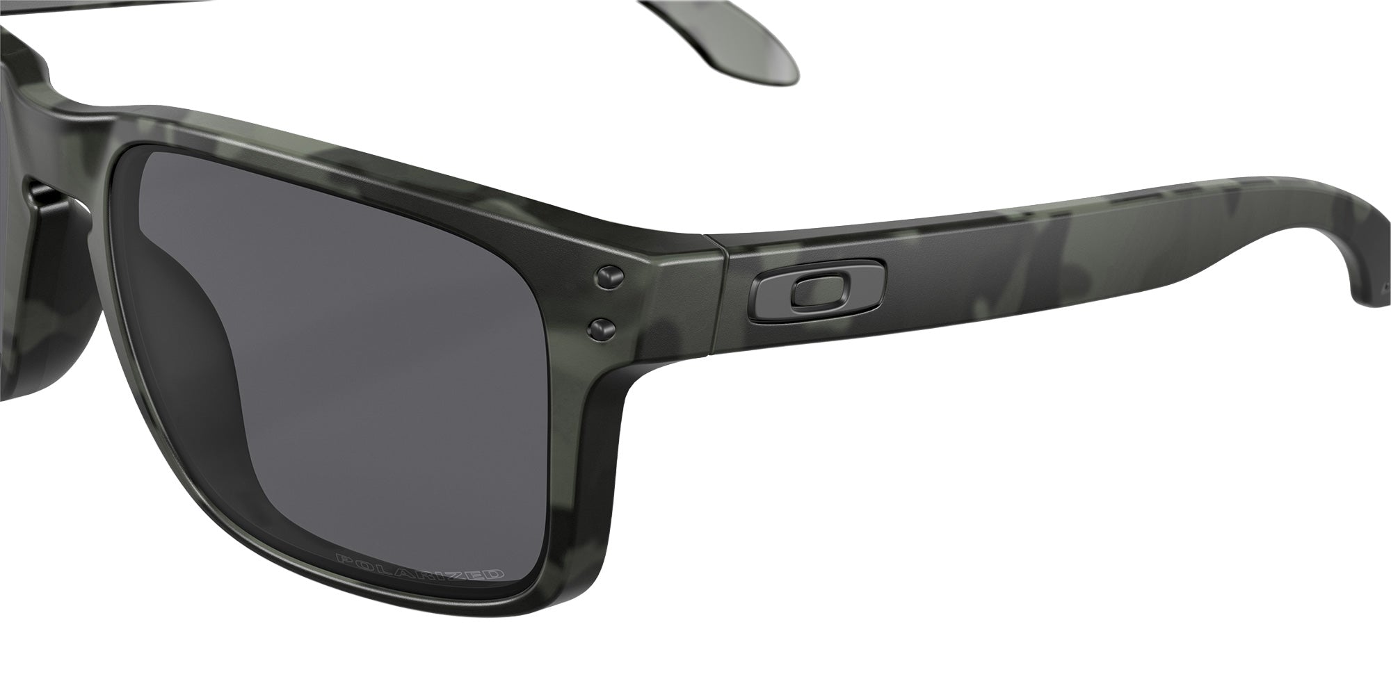 OAKLEY OO9102 Standard Issue Holbrook��� Multicam�� Black 910292 55 - Multicam Black / Gray Polarized #id:oo9102910292_s:100130