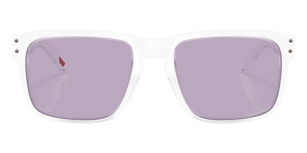OAKLEY OO9102 Holbrook™ On The Green Collection 9102AO 55 - Matte Clear #id:oo91029102ao_s:100100