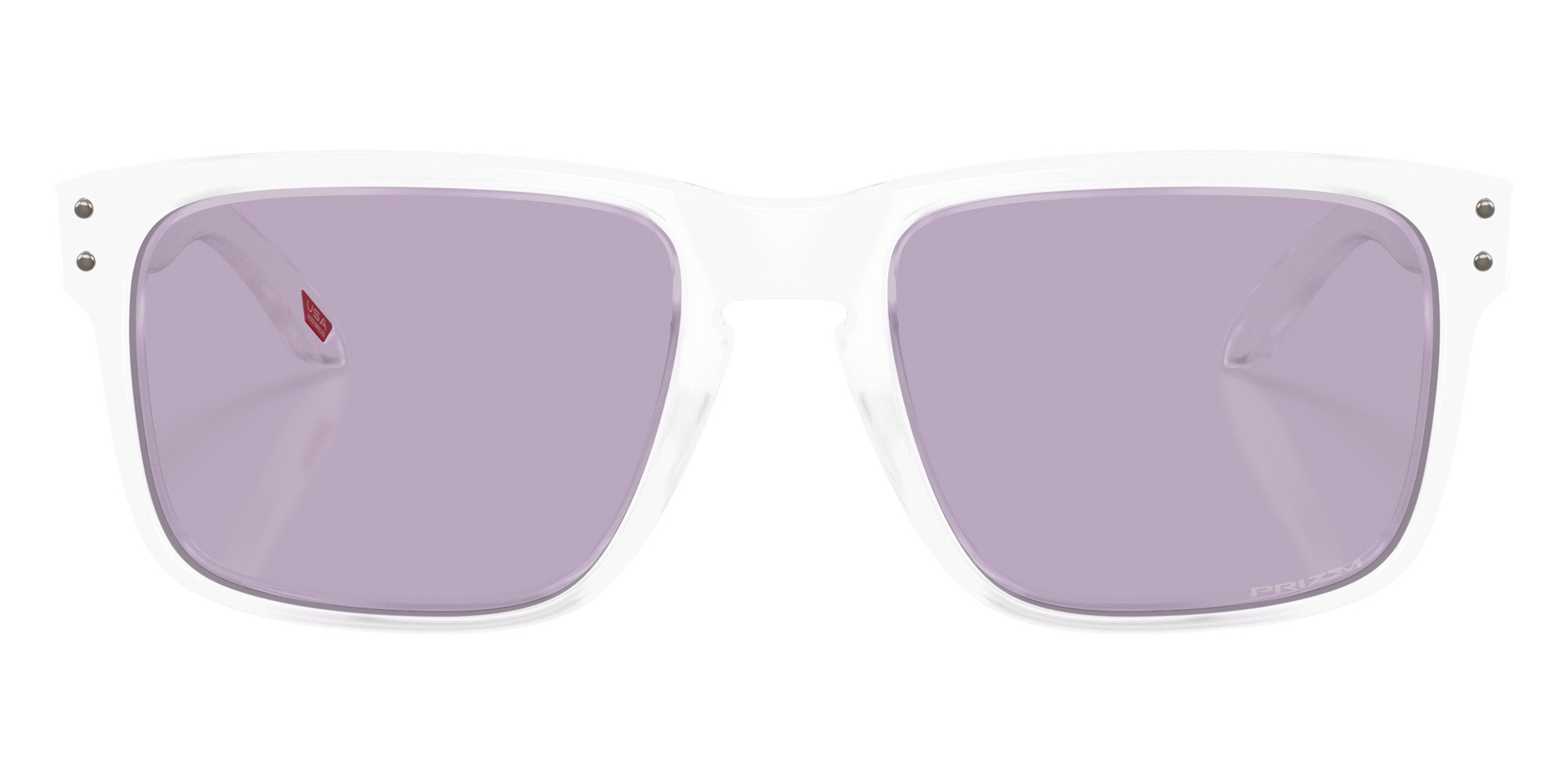 OAKLEY OO9102 Holbrook™ On The Green Collection 9102AO 55 - Matte Clear #id:oo91029102ao_s:100100