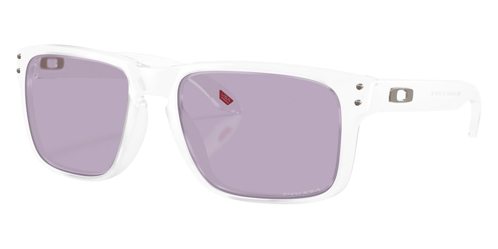 OAKLEY OO9102 Holbrook™ On The Green Collection 9102AO 55 - Matte Clear #id:oo91029102ao_s:100105