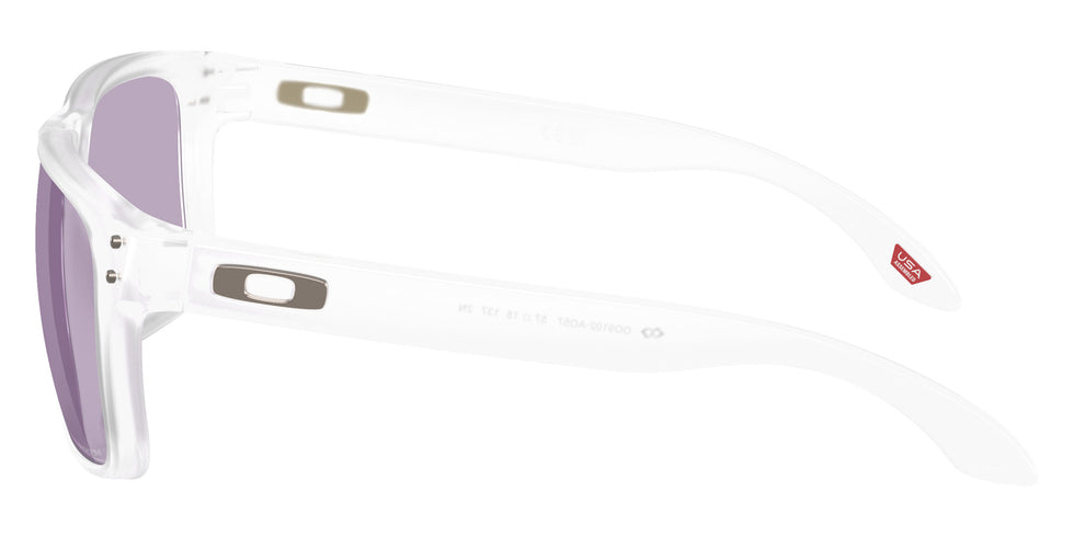 OAKLEY OO9102 Holbrook™ On The Green Collection 9102AO 55 - Matte Clear #id:oo91029102ao_s:100110